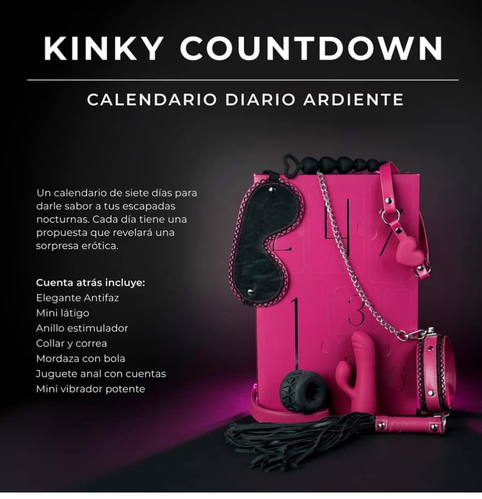 Kinky Countdown