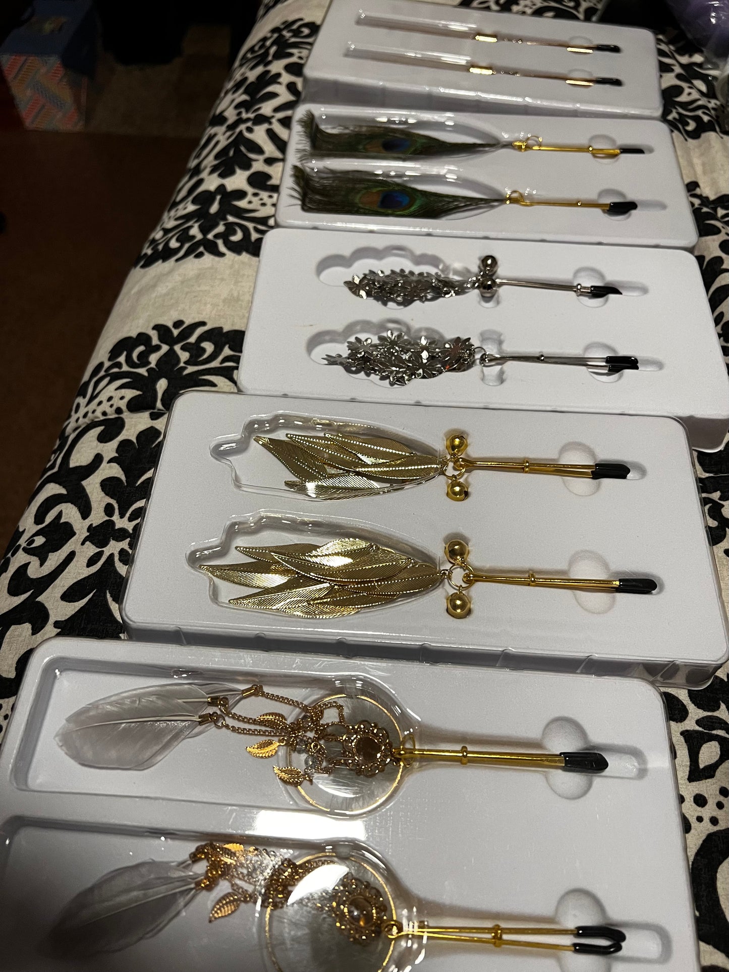 Nipple Clamps