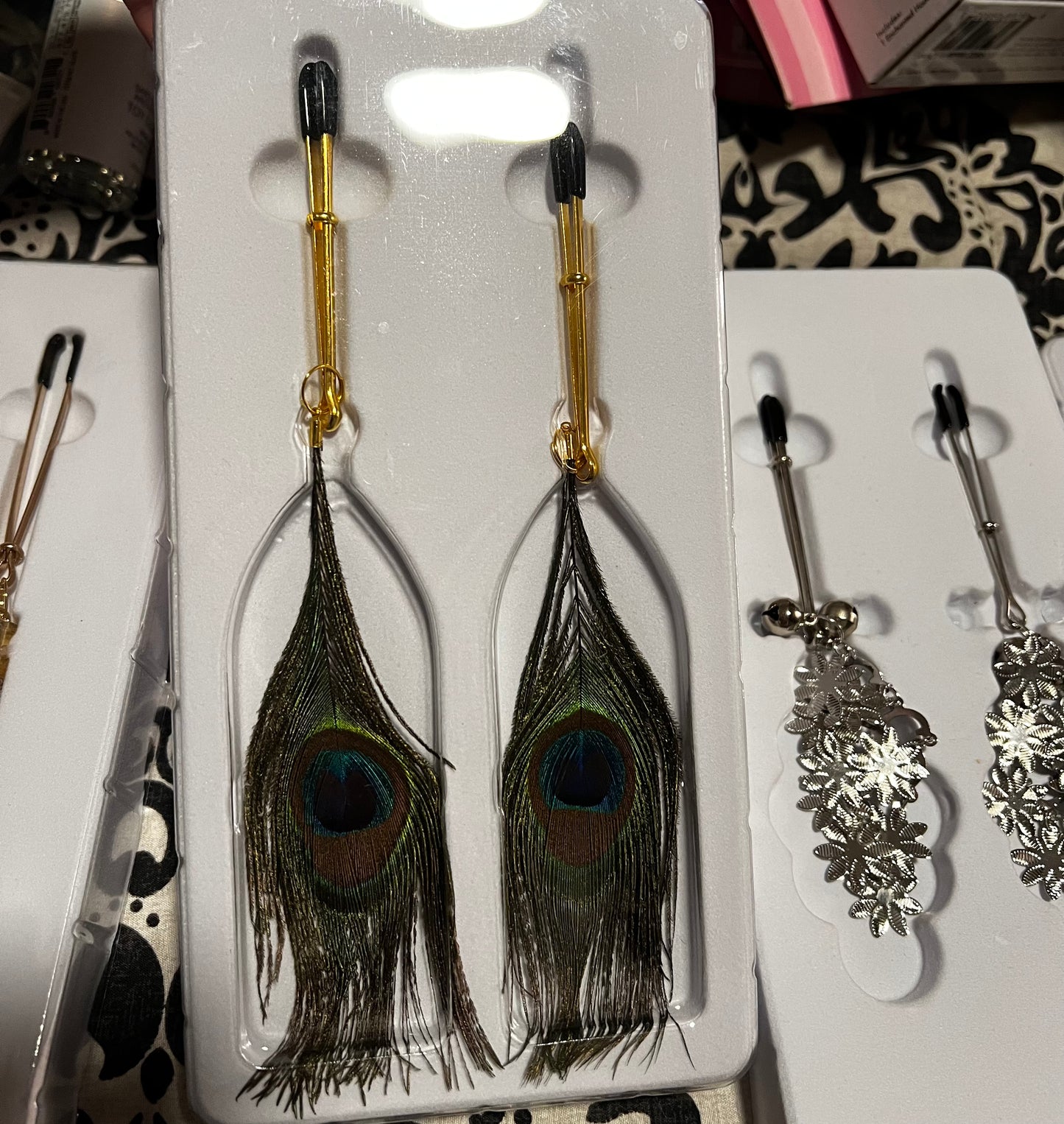 Nipple Clamps