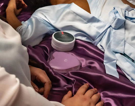 Heart massager