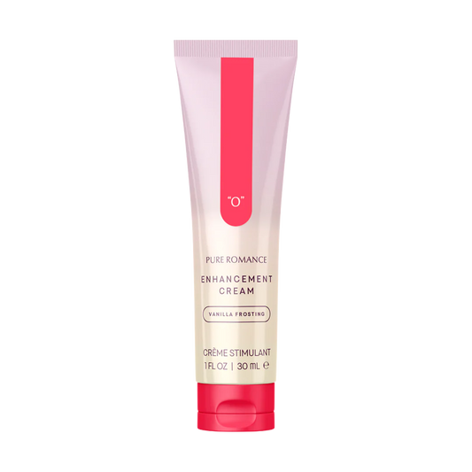 “O” enhancement  Cream