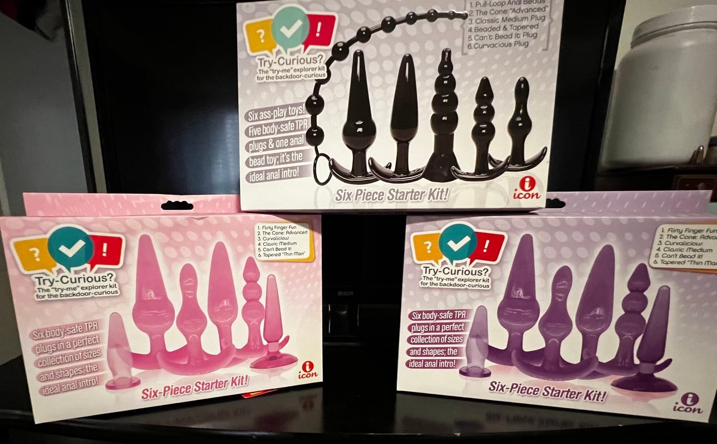 Anal Starter Kit