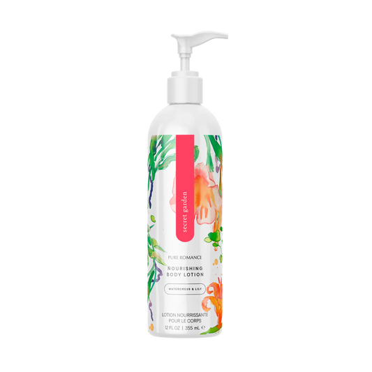 Body Lotion Secret Garden