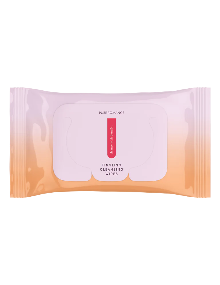 Tingling Wipes