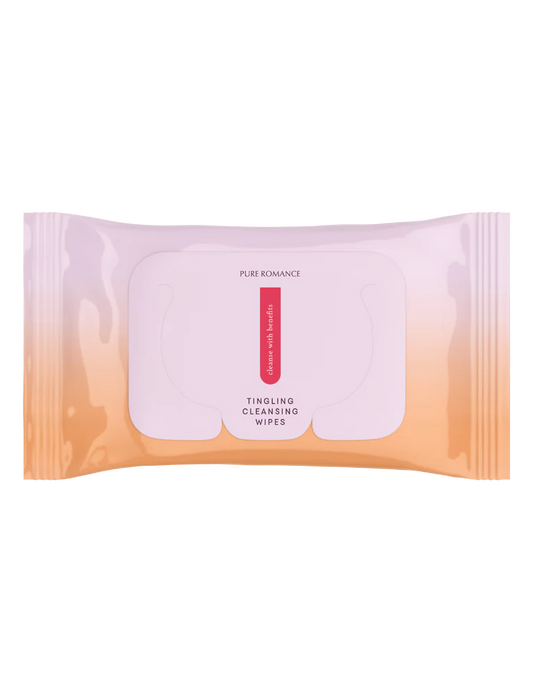Tingling Wipes