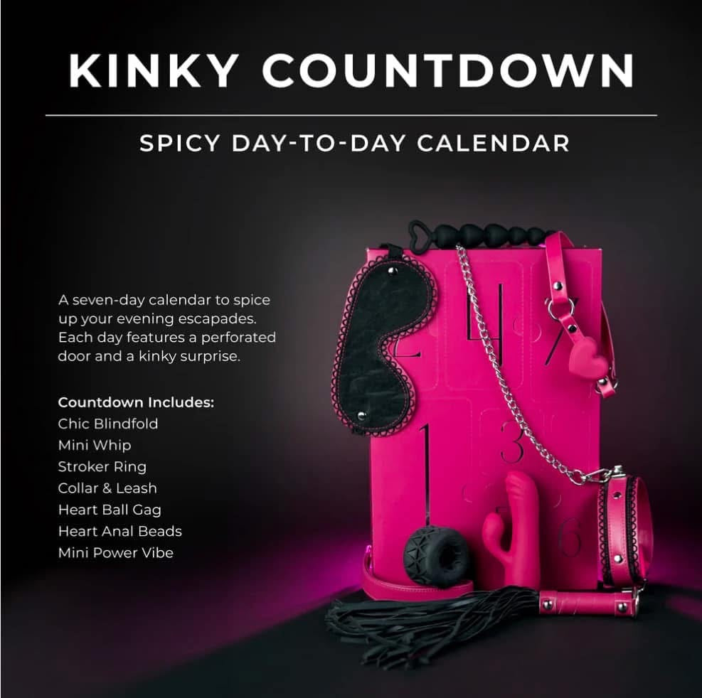 Kinky Countdown