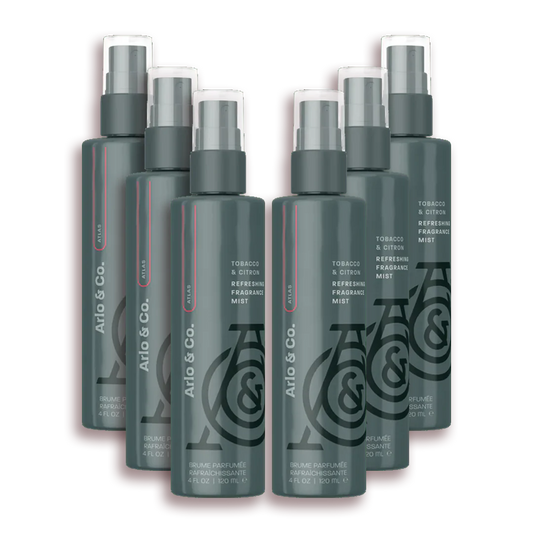 Fragrance Mist- Atlas  (masculine scent)
