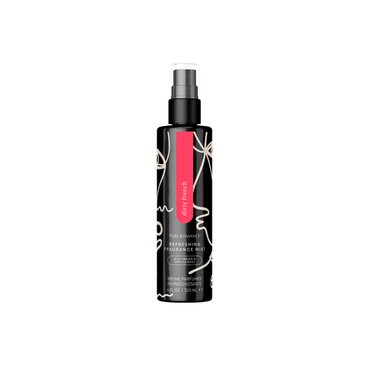Body Mist Dirty French