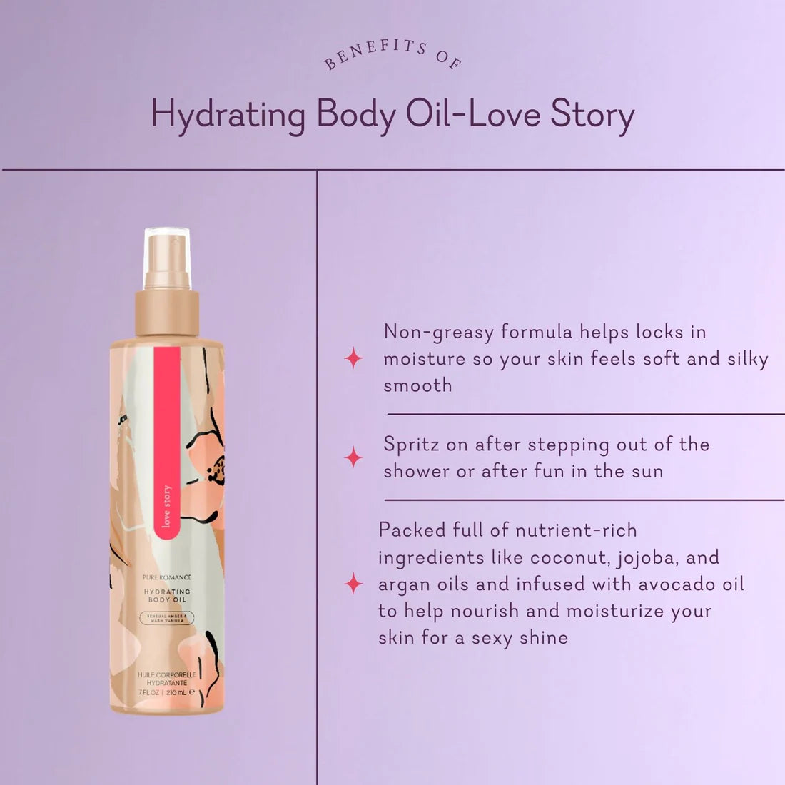 Body Oil