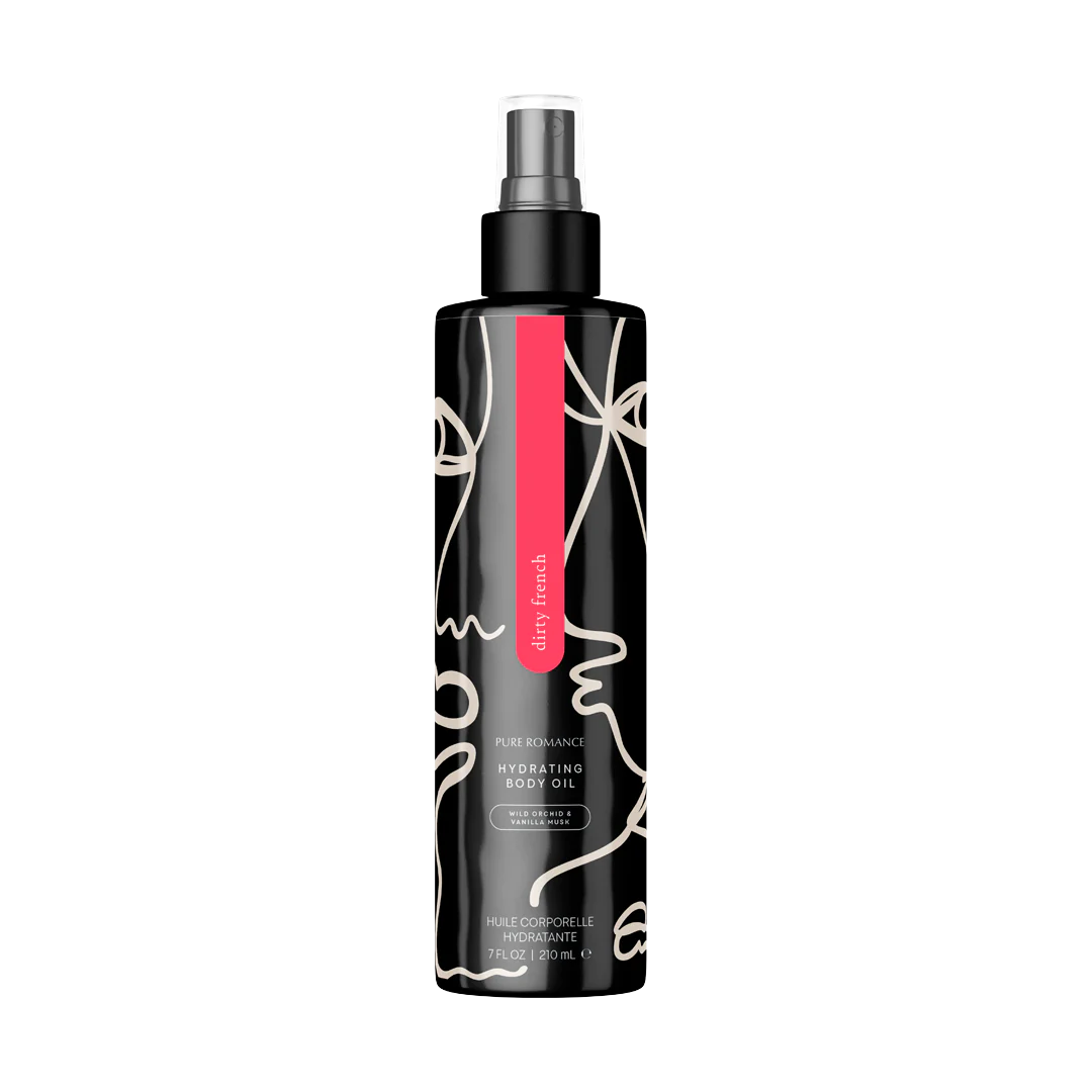 Body Oil