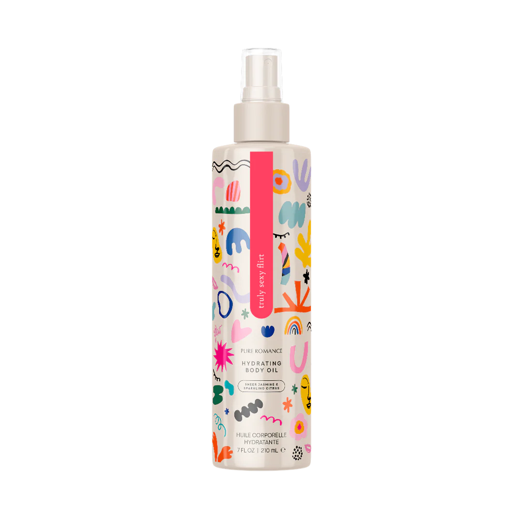 Body Oil