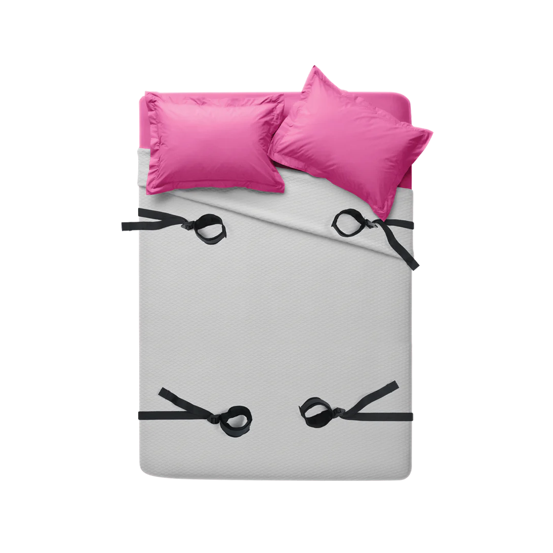 Bed, Bondage & Beyond