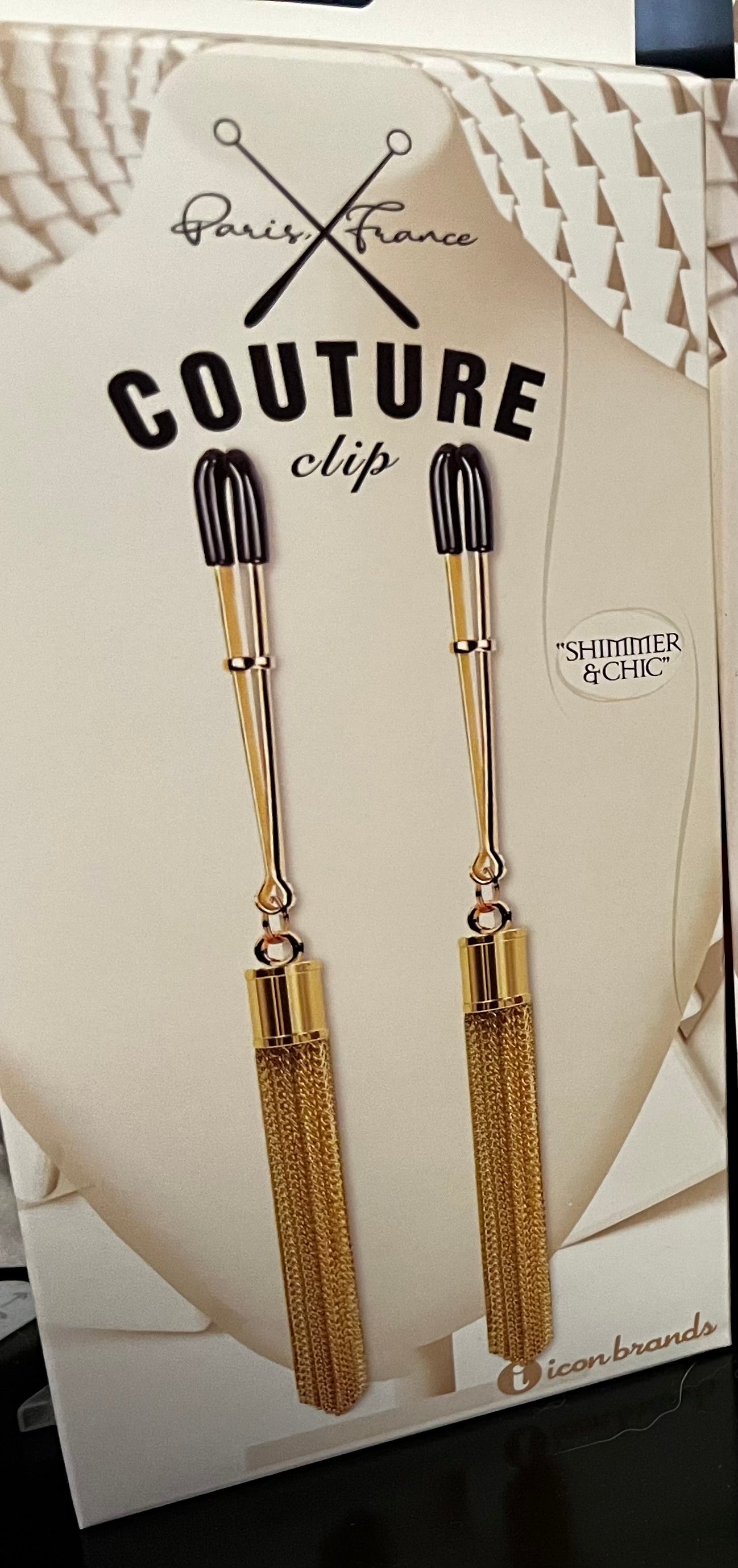 Nipple Clamps