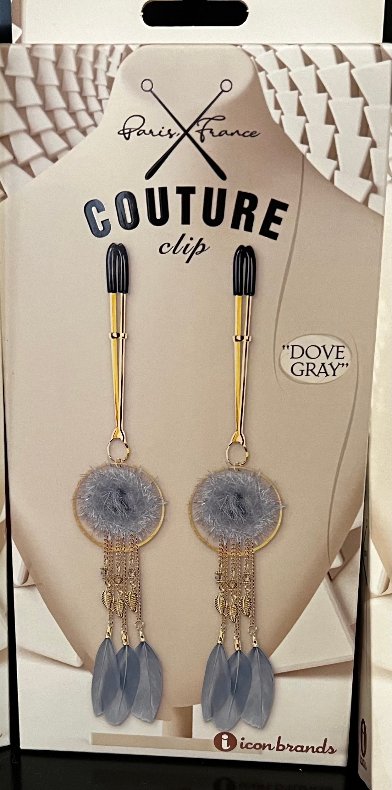 Nipple Clamps