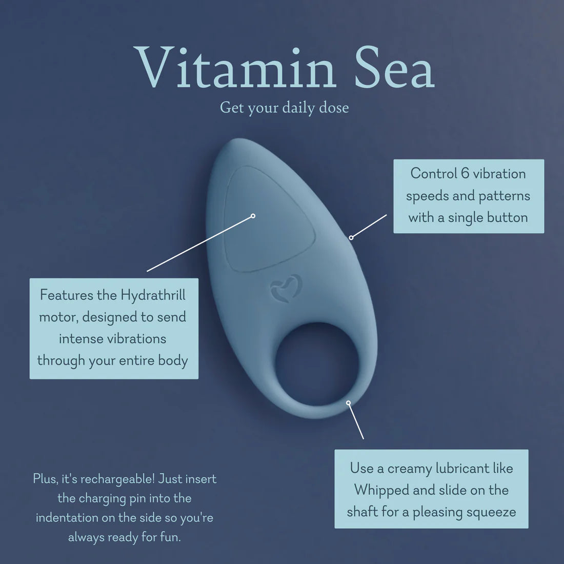 Vitamin Sea Ring