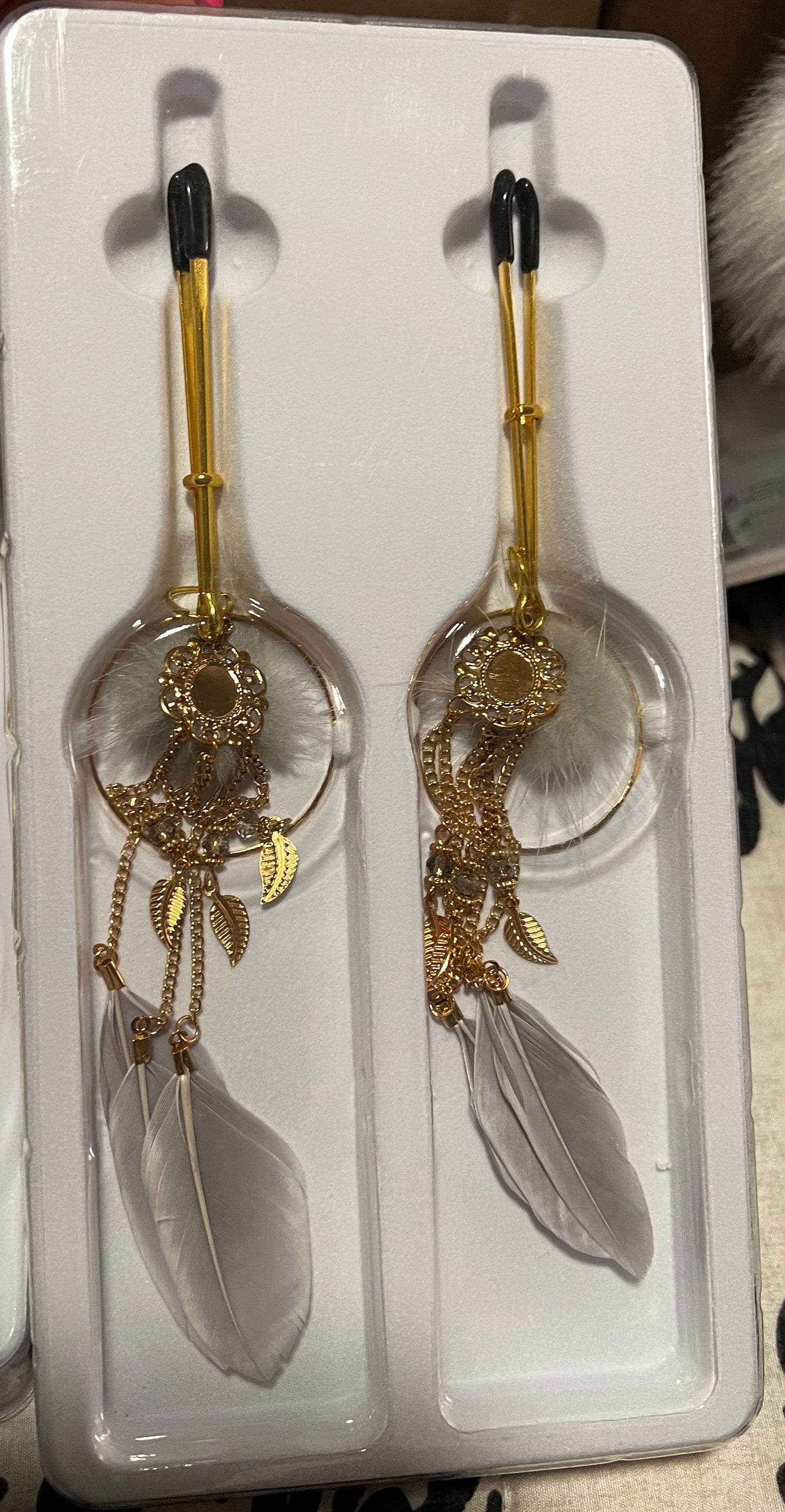 Nipple Clamps