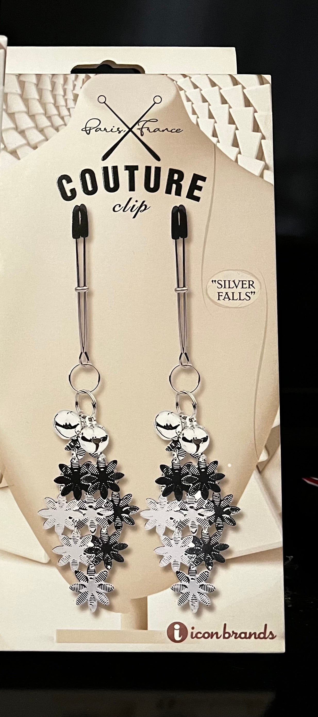 Nipple Clamps