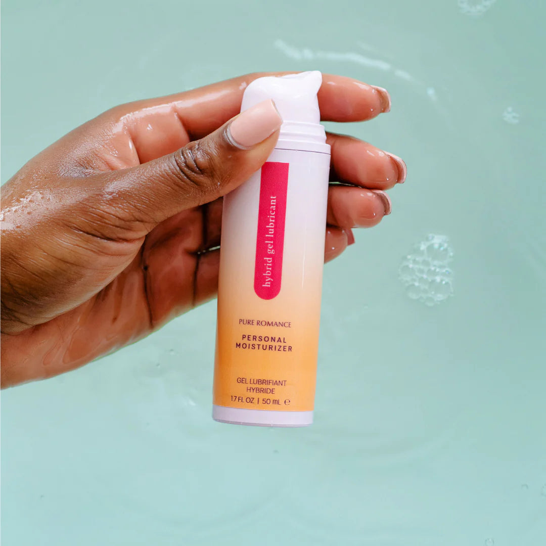 Hybrid Gel Lube