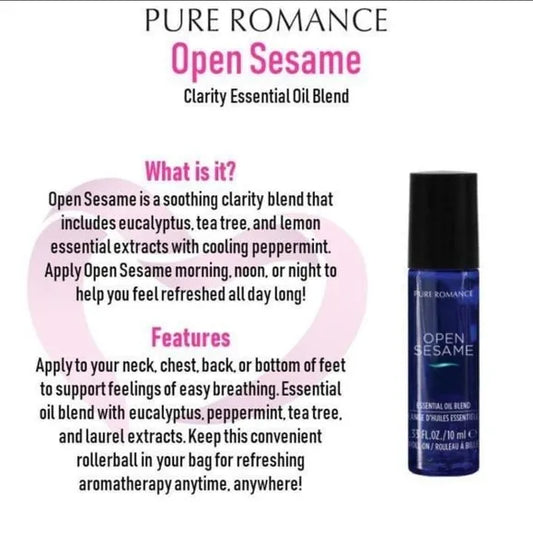 Open Sesame