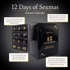 12 Days of Sexmas!
