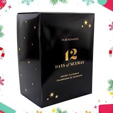 12 Days of Sexmas!