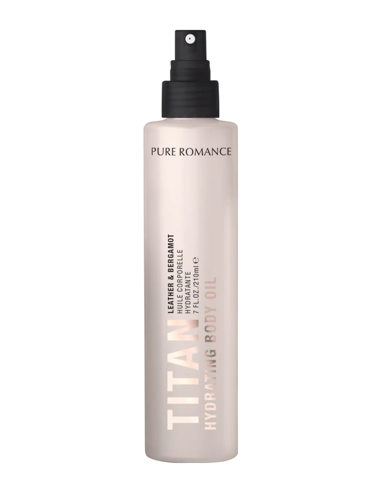 Body Oil Titan (masculine scent)