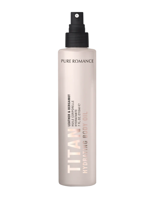 Body Oil Titan (masculine scent)
