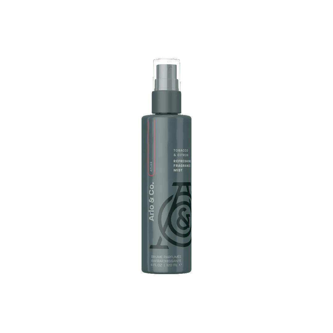 Fragrance Mist- Atlas  (masculine scent)