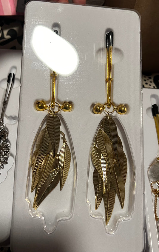 Nipple Clamps
