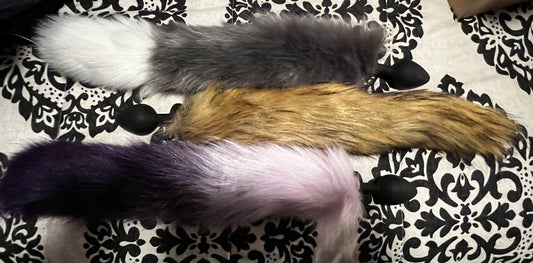 Fur Anal Tail