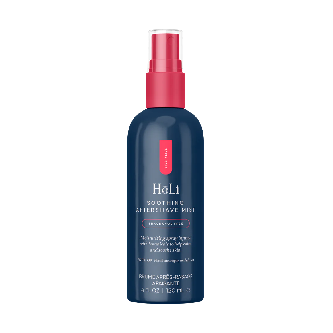 After Shave Mist