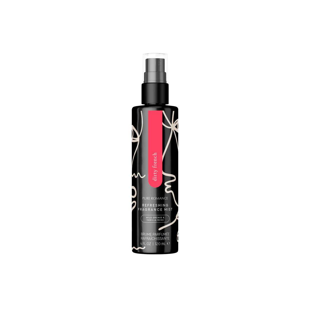 Body Mist Dirty French