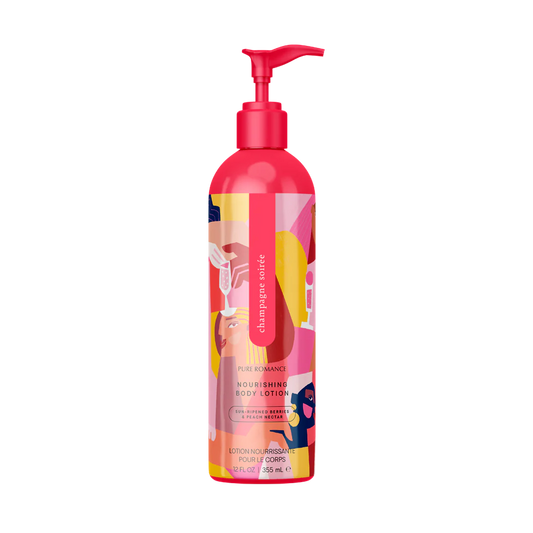 Body Lotion Champagne