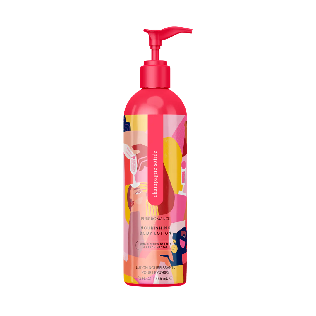 Body Lotion Champagne