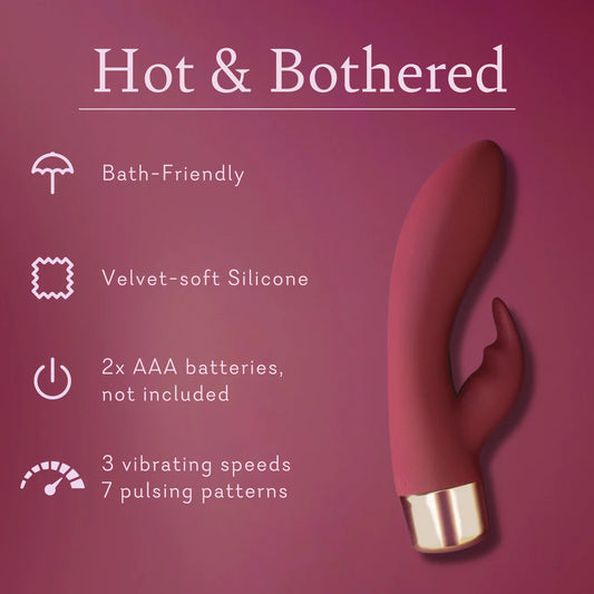 Hot & bothered