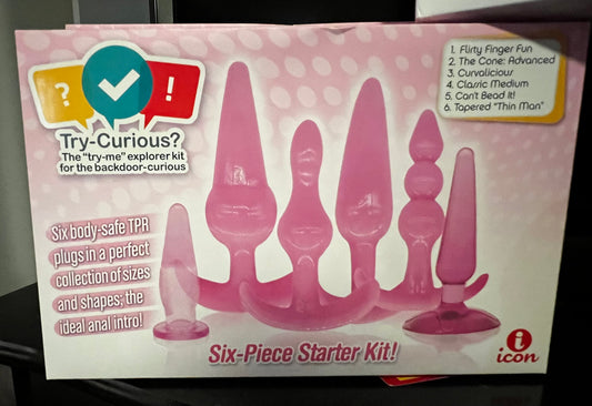 Anal Starter Kit